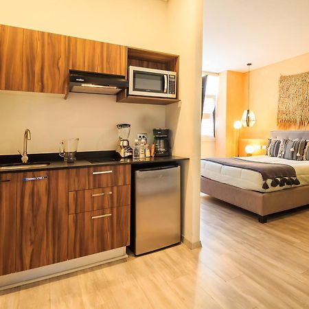 Tribu Sonata With Pool Apartment Гуадалахара Екстериор снимка