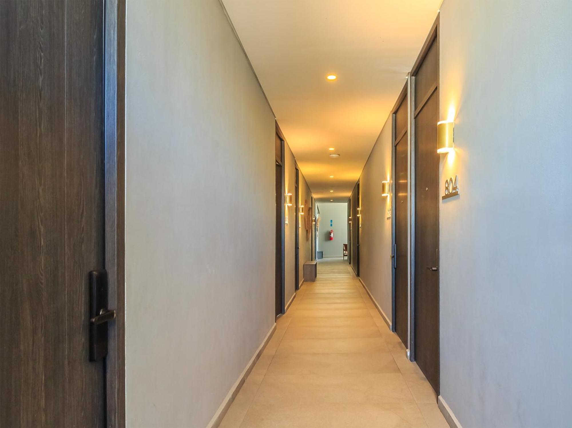 Tribu Sonata With Pool Apartment Гуадалахара Екстериор снимка