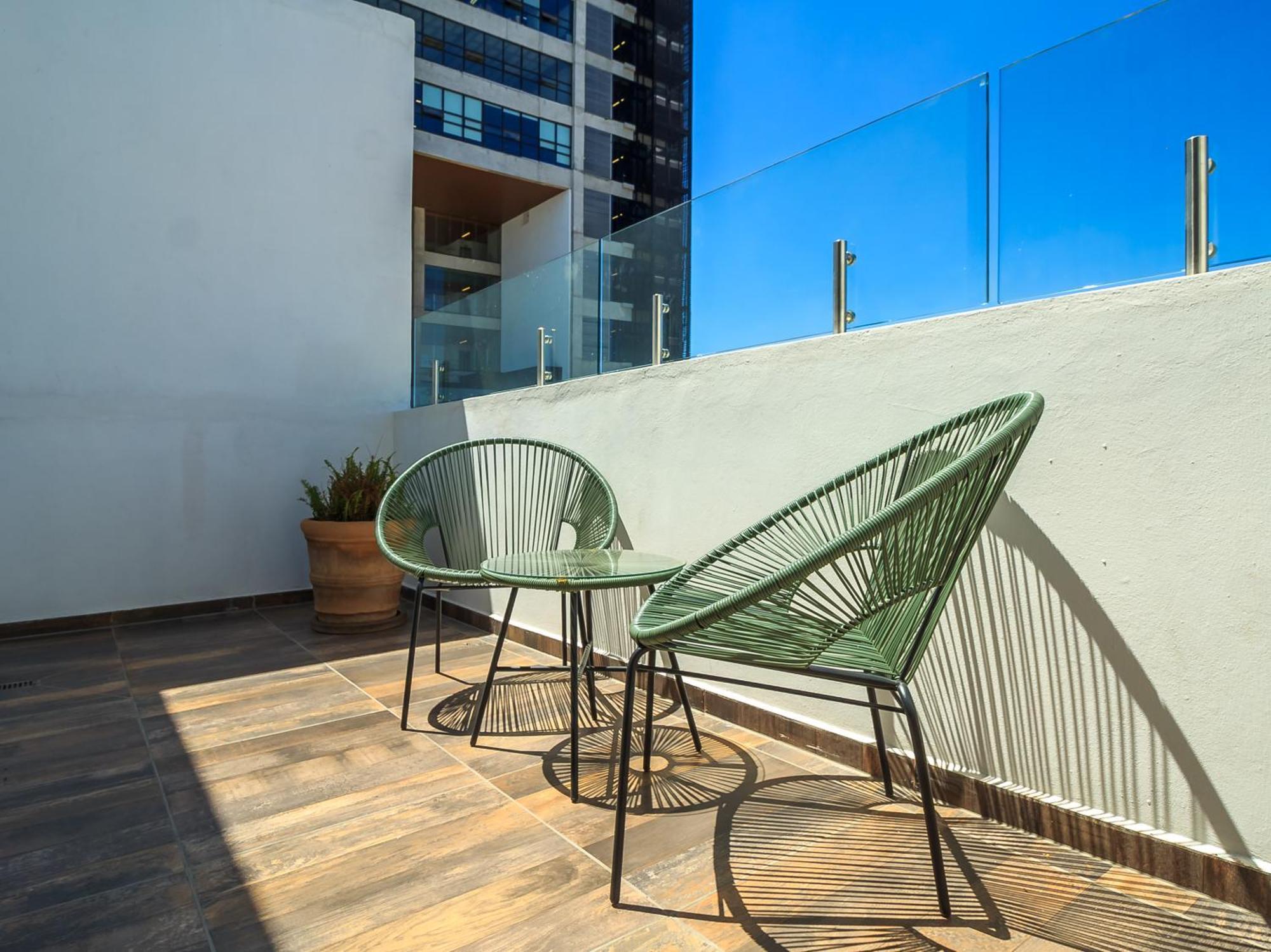 Tribu Sonata With Pool Apartment Гуадалахара Екстериор снимка